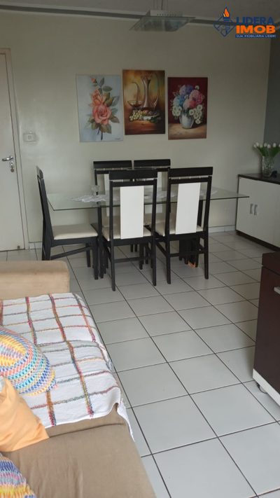 Apartamento, 3 quartos, 63 m² - Foto 2