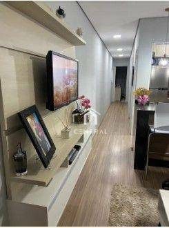 Apartamento, 2 quartos, 56 m² - Foto 1