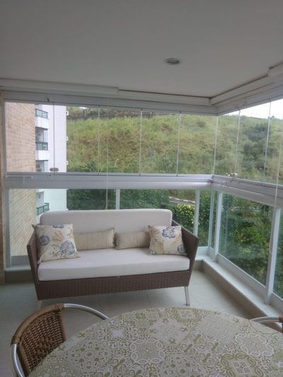 Apartamento, 3 quartos, 117 m² - Foto 2