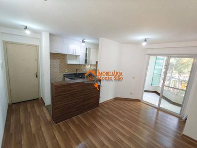Apartamento, 2 quartos, 49 m² - Foto 2