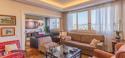 Apartamento, 3 quartos, 190 m² - Foto 2