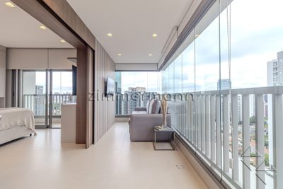 Apartamento, 1 quarto, 44 m² - Foto 2