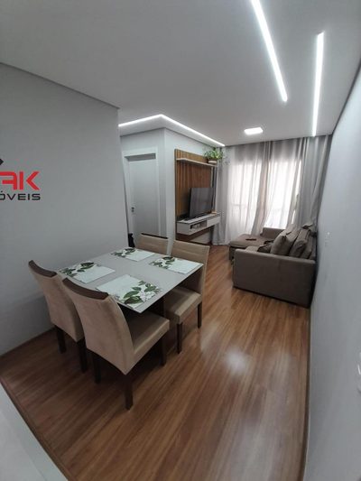 Apartamento, 2 quartos, 49 m² - Foto 1