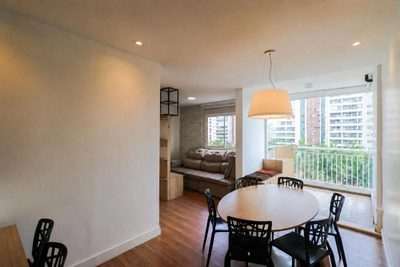 Apartamento, 2 quartos, 68 m² - Foto 1