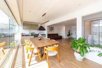 Apartamento, 4 quartos, 138 m² - Foto 1