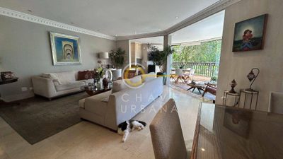 Apartamento, 3 quartos, 212 m² - Foto 3