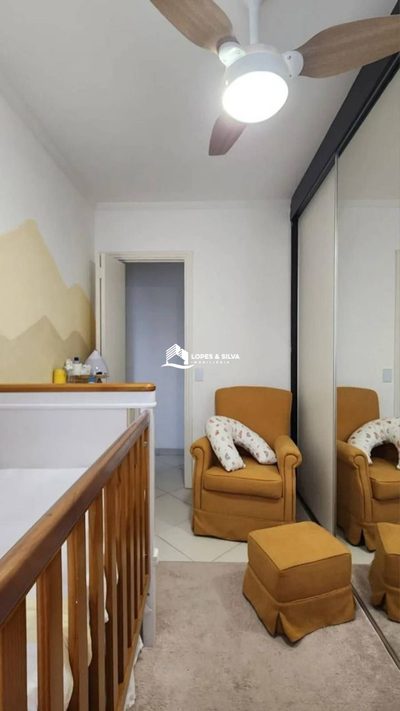 Apartamento, 2 quartos, 50 m² - Foto 2