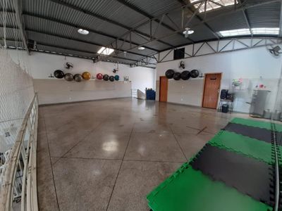 Loja-Salão, 275 m² - Foto 1