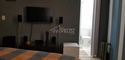 Kitnet-Studio, 23 m² - Foto 3