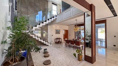 Casa de Condomínio, 5 quartos - Foto 4