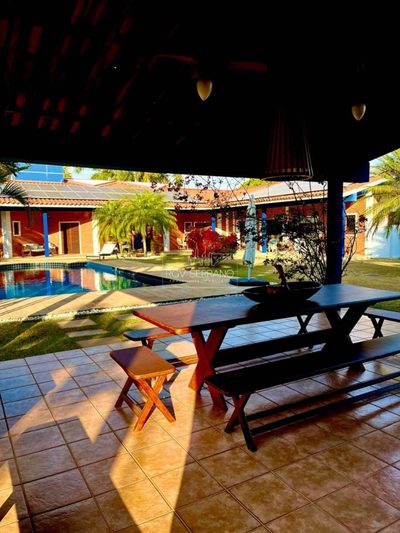 Chácara, 6 quartos, 3000 m² - Foto 2