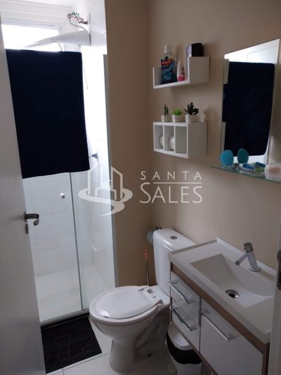 Apartamento, 2 quartos, 42 m² - Foto 4