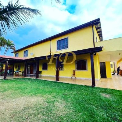 Sítio, 4 quartos, 2000 m² - Foto 4