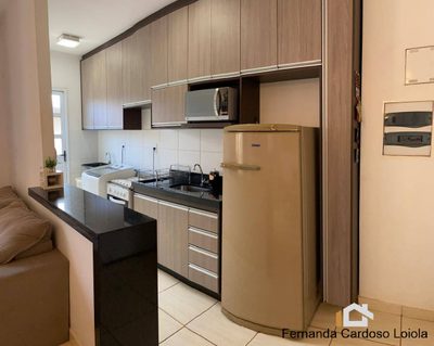 Apartamento, 2 quartos, 48 m² - Foto 4