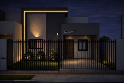 Casa, 2 quartos, 80 m² - Foto 2