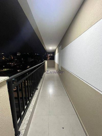 Apartamento, 2 quartos, 43 m² - Foto 5