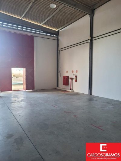 Depósito-Galpão, 311 m² - Foto 5