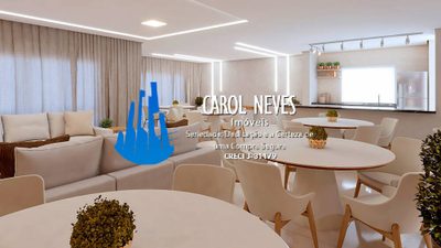 Apartamento, 2 quartos, 80 m² - Foto 3
