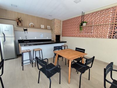 Apartamento, 2 quartos, 50 m² - Foto 5