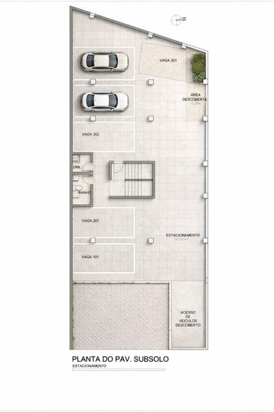 Cobertura, 3 quartos, 77 m² - Foto 4