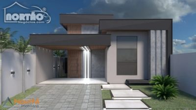 Casa, 3 quartos, 152 m² - Foto 2