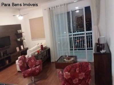Apartamento, 2 quartos, 82 m² - Foto 3