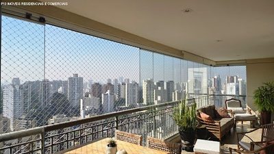 Apartamento, 4 quartos, 195 m² - Foto 1