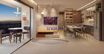 Apartamento, 3 quartos, 63 m² - Foto 2