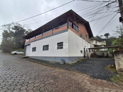Depósito-Galpão, 327 m² - Foto 2