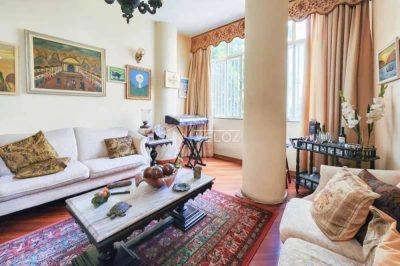 Apartamento, 3 quartos, 139 m² - Foto 1