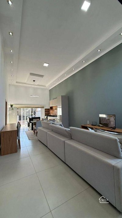 Casa, 3 quartos, 182 m² - Foto 2