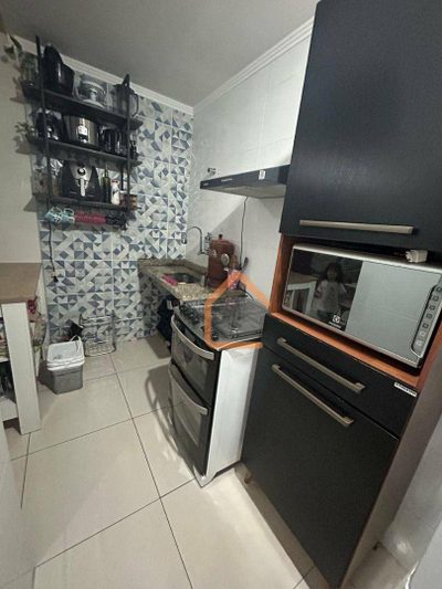 Apartamento, 2 quartos, 60 m² - Foto 2