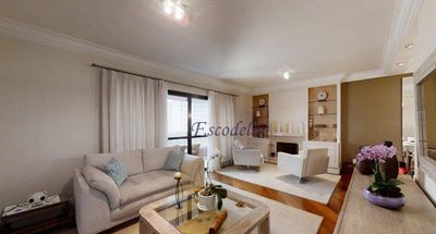 Apartamento, 3 quartos, 213 m² - Foto 1