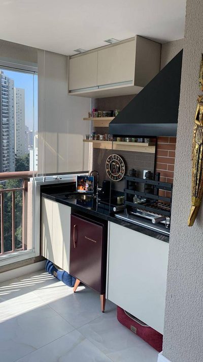 Apartamento, 2 quartos, 75 m² - Foto 2
