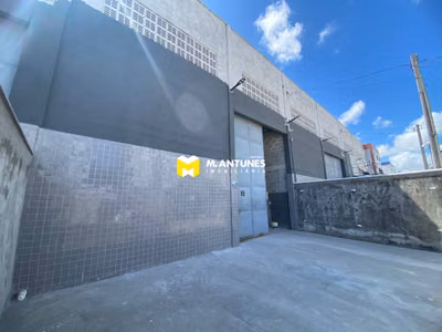 Depósito-Galpão, 260 m² - Foto 3