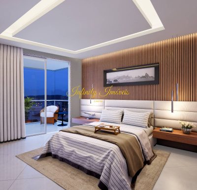 Apartamento, 2 quartos, 135 m² - Foto 4