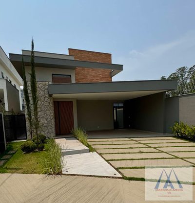 Casa de Condomínio, 3 quartos - Foto 1