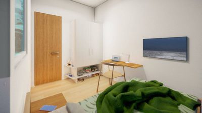Casa de Condomínio, 4 quartos - Foto 2