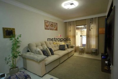 Sobrado, 4 quartos, 200 m² - Foto 1