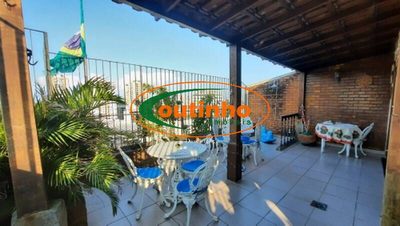 Cobertura, 3 quartos, 156 m² - Foto 1