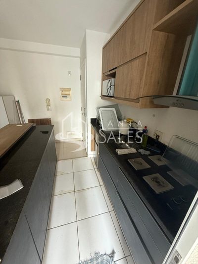 Apartamento, 1 quarto, 33 m² - Foto 3