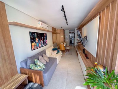 Apartamento, 2 quartos, 55 m² - Foto 1