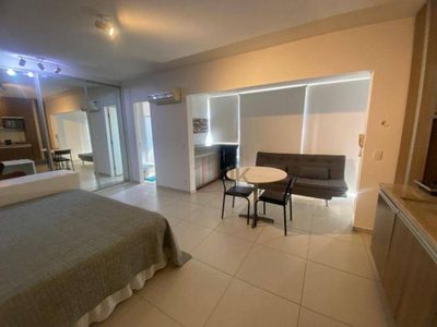 Kitnet-Studio, 36 m² - Foto 1