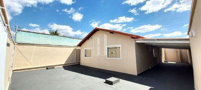 Casa, 3 quartos, 160 m² - Foto 1