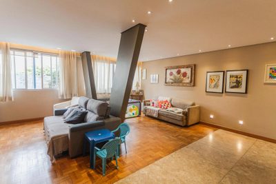 Apartamento, 3 quartos, 176 m² - Foto 2