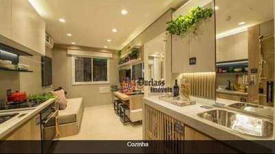 Apartamento, 1 quarto, 24 m² - Foto 4