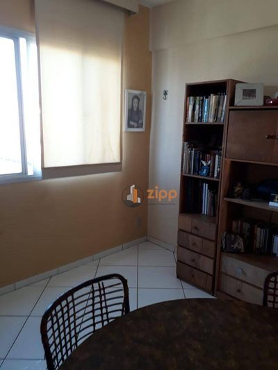 Apartamento, 1 quarto, 39 m² - Foto 1