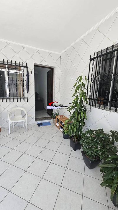 Casa, 3 quartos, 110 m² - Foto 1