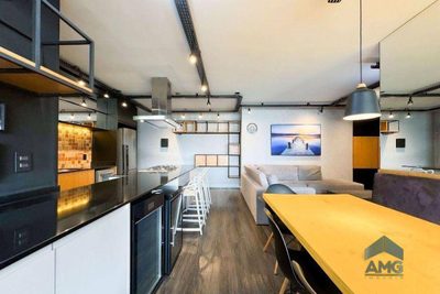 Apartamento, 3 quartos, 100 m² - Foto 2