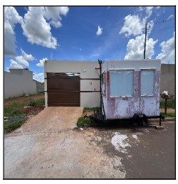 Casa, 1 quarto, 41 m² - Foto 1